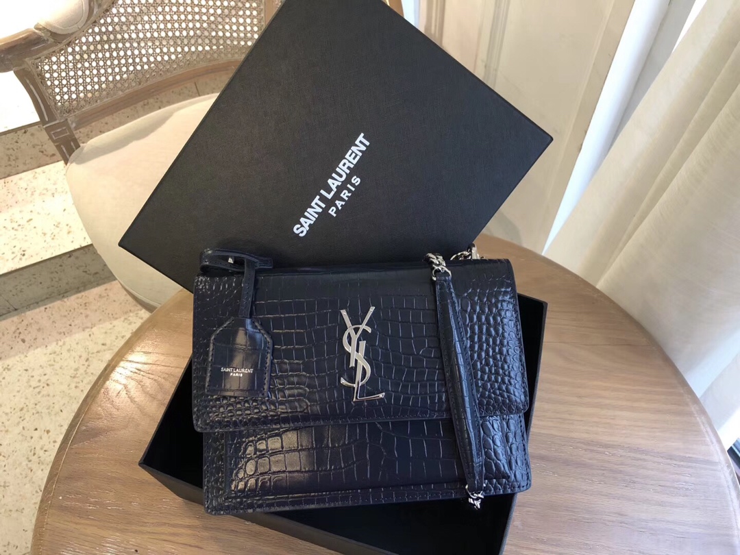 YSL Satchel Bags